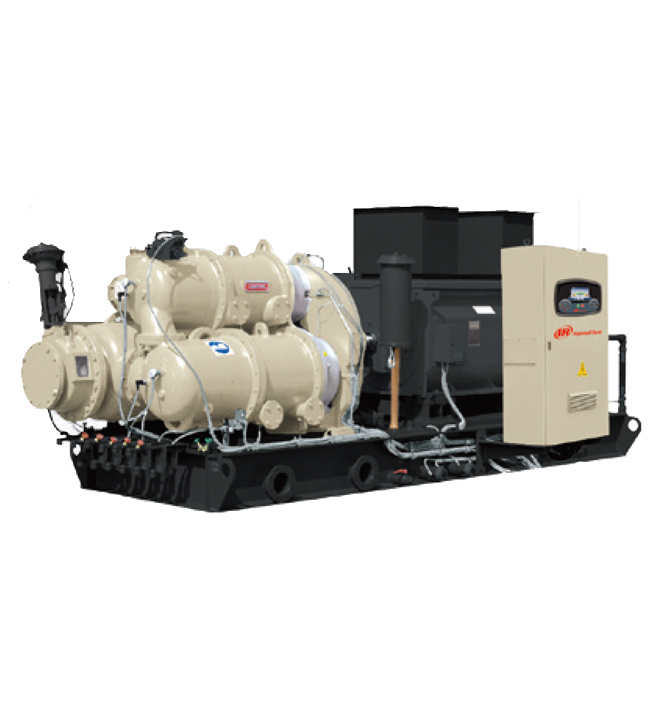 離心式空氣壓縮機(jī)